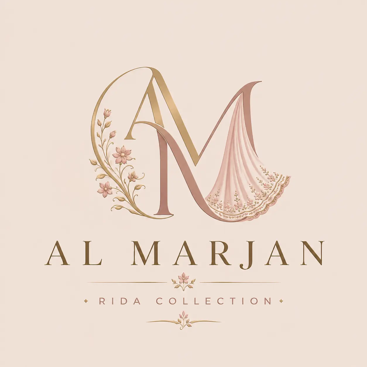 Al Marjan Collection Logo