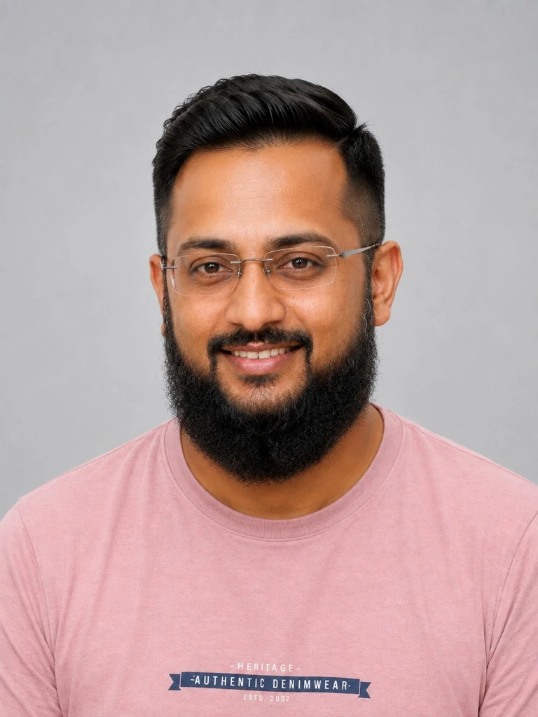 Aliasgar Maimoon — Founder & CEO, Elytek Technologies
