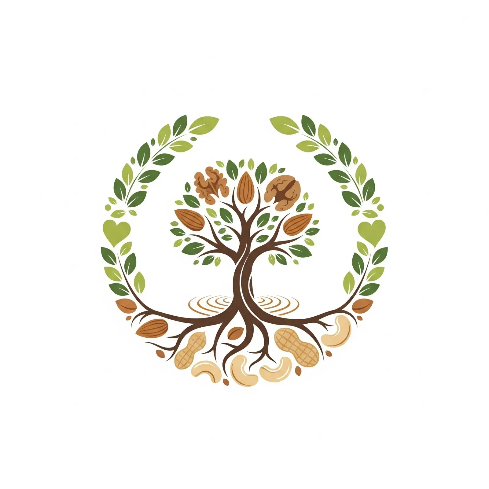 Nut Delicacy Logo