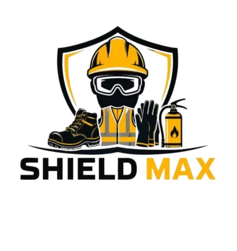 Shieldmax Safety Logo