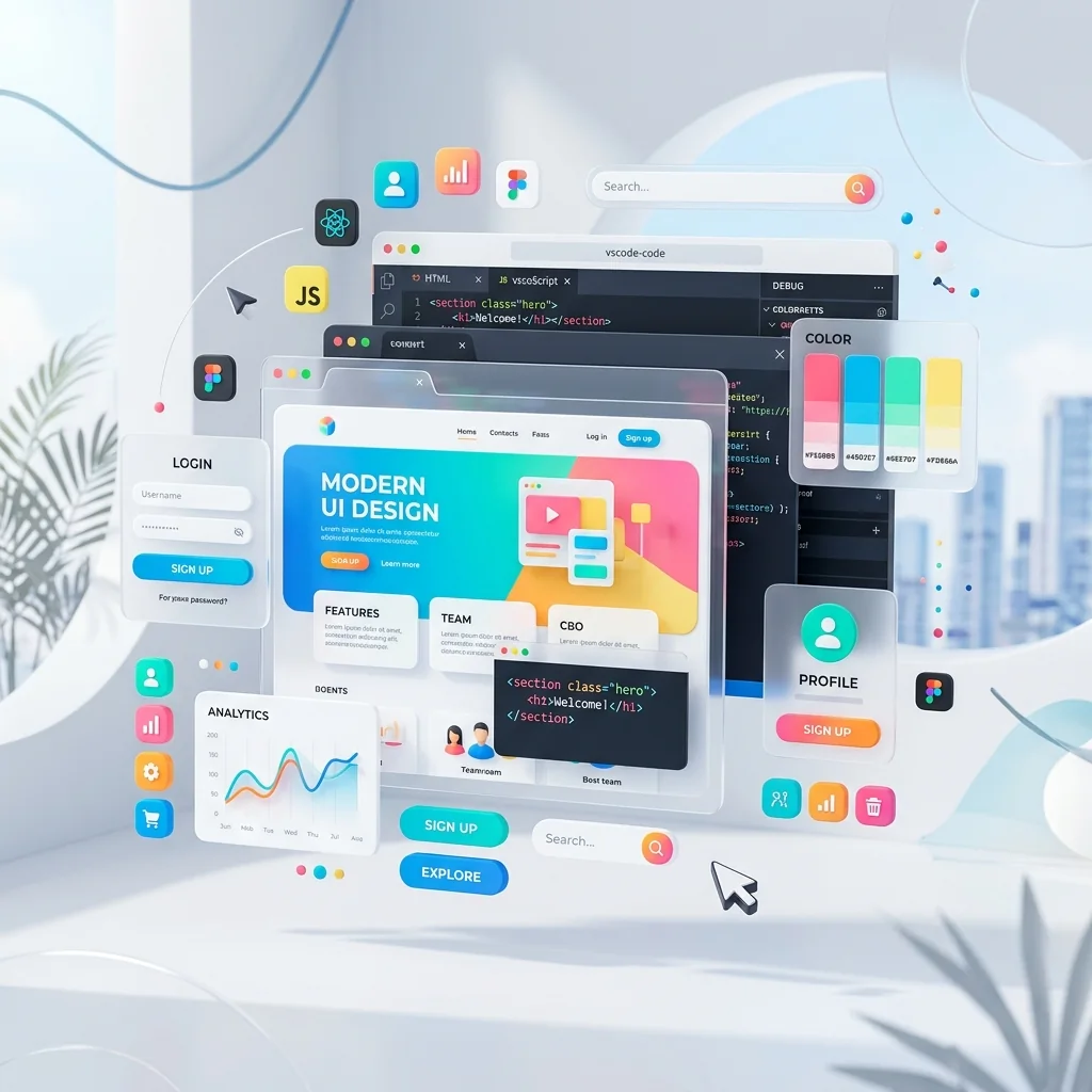 Website Development
